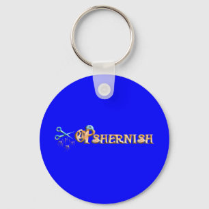 Opshernish Keychain