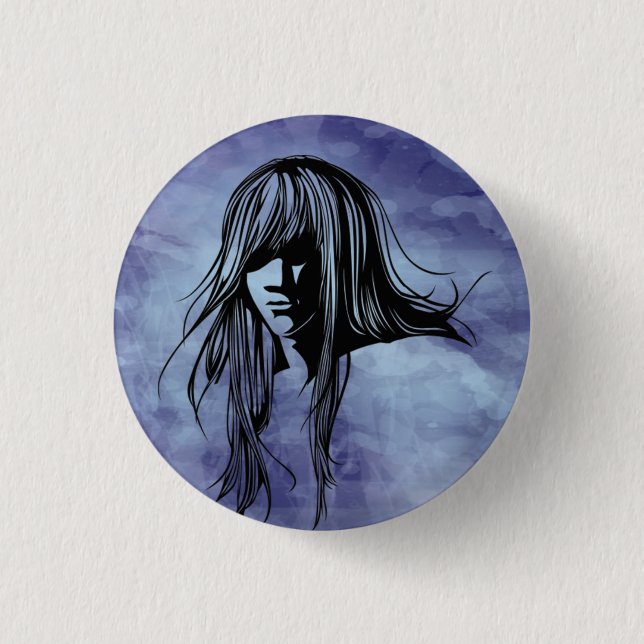 Opsona Journey Series, Vondorian Button (Front)
