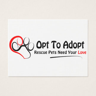 Opter Pour L'Adoption