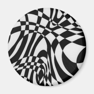 Optic #1 by Michael Moffa c1991 Magnet