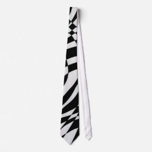 Optic #1 by Michael Moffa Tie