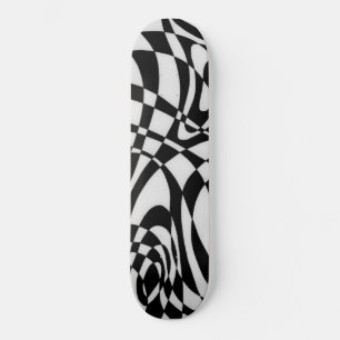 Optic #1A Skateboard