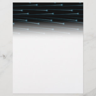 Optic fibre cables flyer