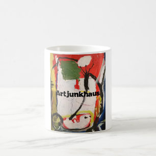 Optic-Nerve Umbilical fetus Hankamer Artjunkhaus Coffee Mug