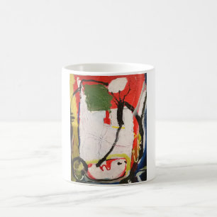 Optic-Nerve Umbilical fetus Hankamer Artjunkhaus   Coffee Mug