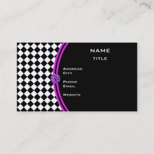 Optical Business Card