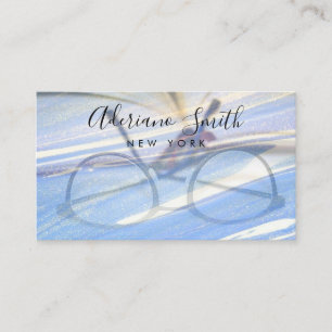 OPTICAL BUSINESS CARD