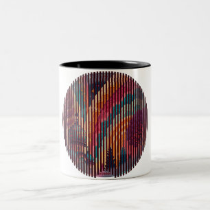 Optical Dome Fantasy Mug – Customizable