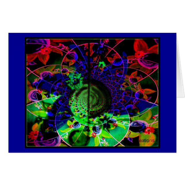 "Optical Illusion" (Front Horizontal)