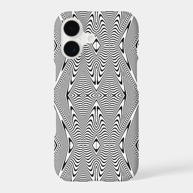 Optical Illusion 13 Abstract Design (Back)