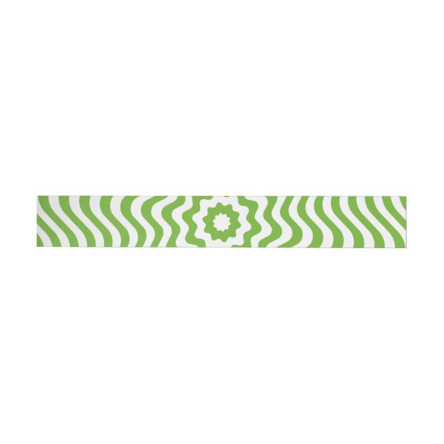Optical illusion 16 wrap around label (Individual)