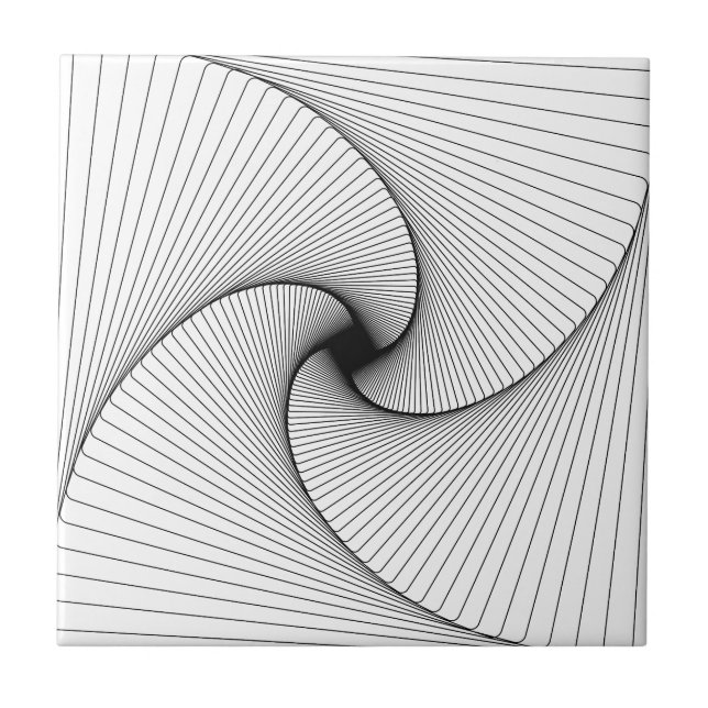 Optical Illusion #1 Tile (Front)