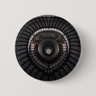 optical illusion 2 inch round button