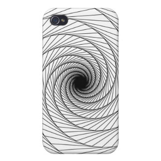 Optical Illusion #5 iPhone 4 Cover