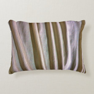 Optical Illusion Accent Pillow