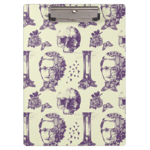 Optical Illusion Clipboard