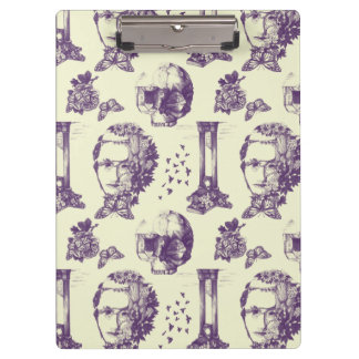 Optical Illusion Clipboard