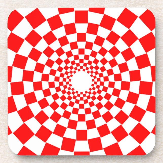 OPTICAL ILLUSION COASTER (Front)