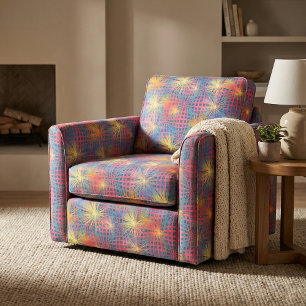 Optical Illusion Fabric