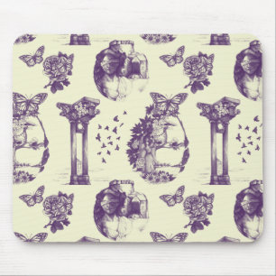 Optical Illusion Mouse Mat