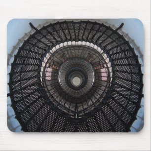 optical illusion mouse pad