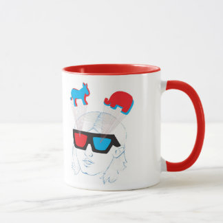 Optical Illusion Mug