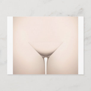 Optical Illusion Postcard