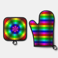 Optical Illusion Rainbow