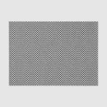 Optical Illusion Tissue Paper