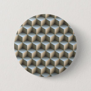 Optical illusions 2 inch round button