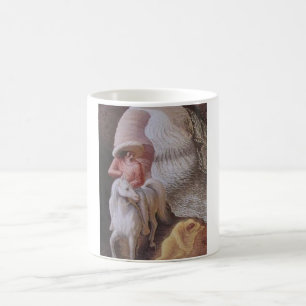 Optical Illusions Coffee Mug