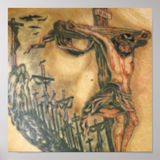 Optical Illusions Poster