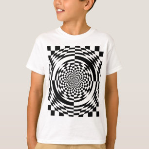 Optical illusions T-Shirt
