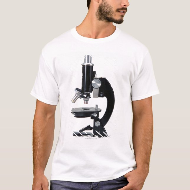 Optical Microscope 2 T-Shirt (Front)