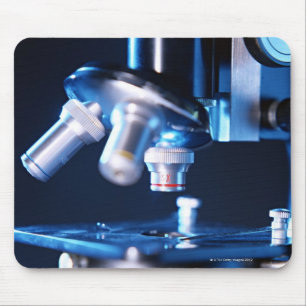 Optical Microscope 3 Mouse Pad