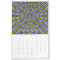 Optically Challenging  Calendar