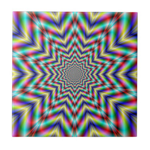 Optically Challenging Star tile