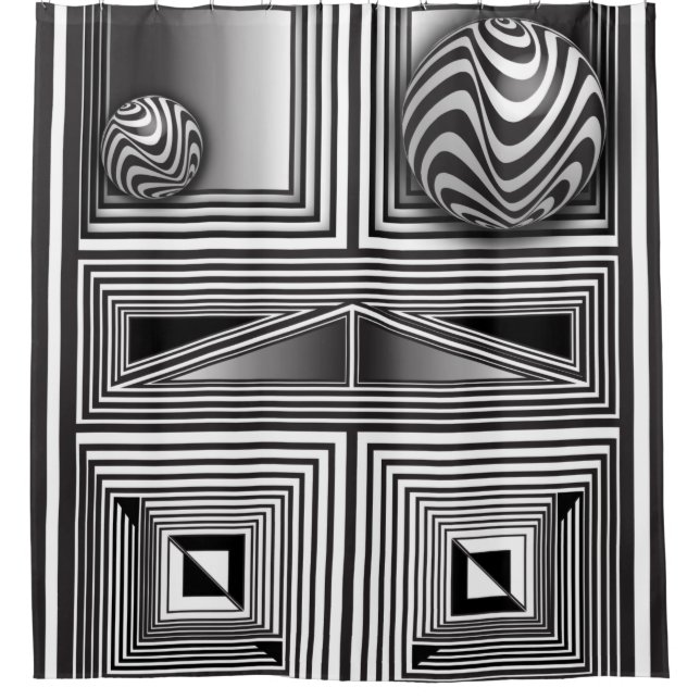 Optics thru Shapes  (Front)