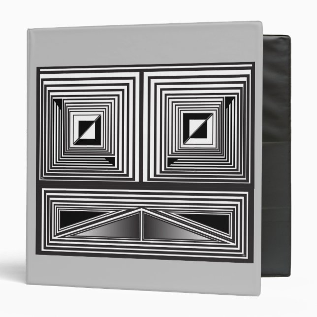 Optics thru Shapes  Binder (Front/Inside)
