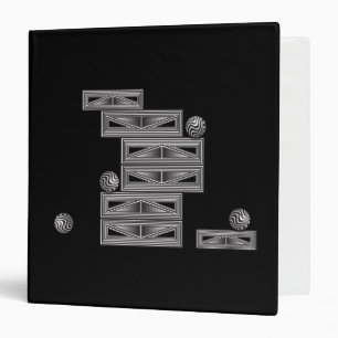 Optics thru Shapes Binder