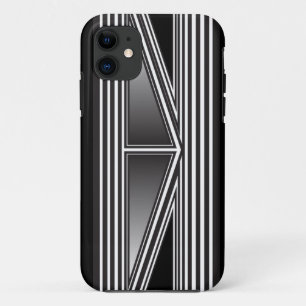 Optics thru Shapes iPhone 11 Case