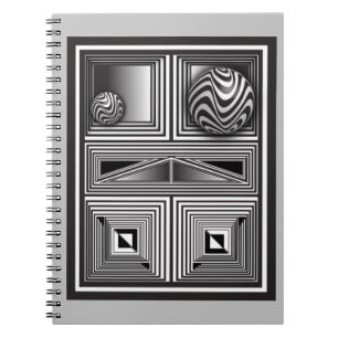 Optics thru Shapes Notebook