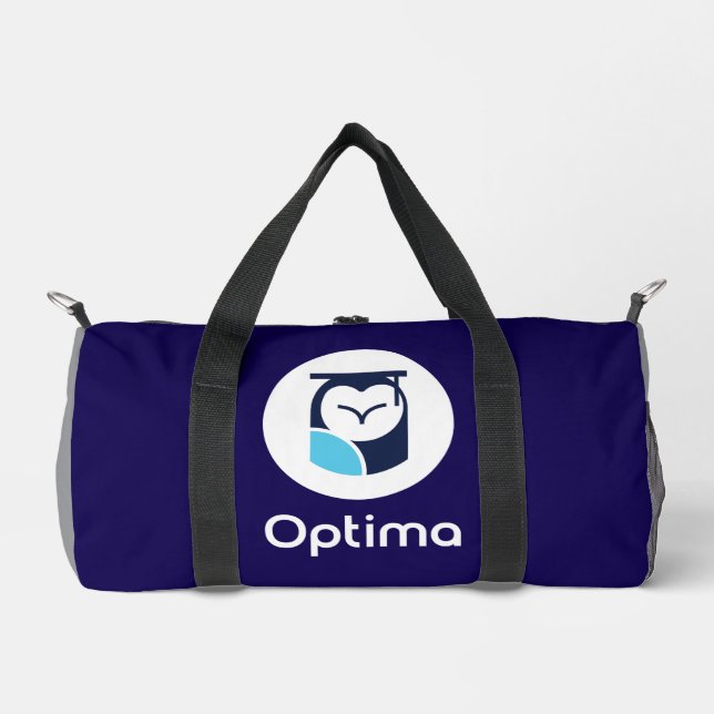 Optima Duffel Duffle Bag (Front)