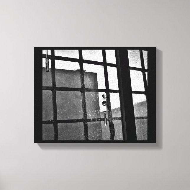 Optimism Canvas Print (Front)