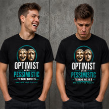 Optimist vs Pessimist Duality Mask Design