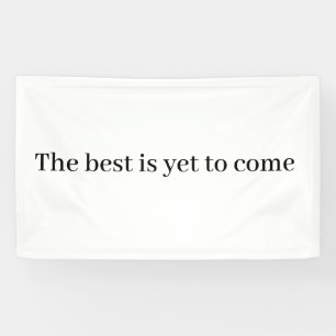 Optimistic Event Banner