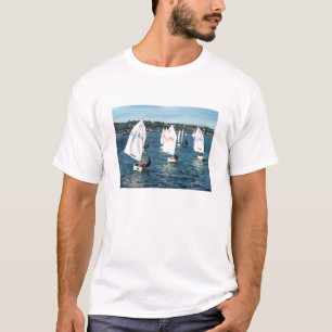 Optimists dinghies T-Shirt