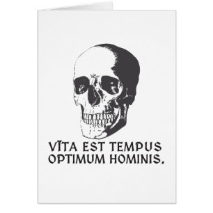 Optimum hominis. de Tempus d'est de Vīta
