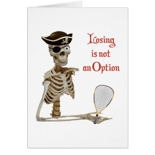 Option Pirate Racquetball