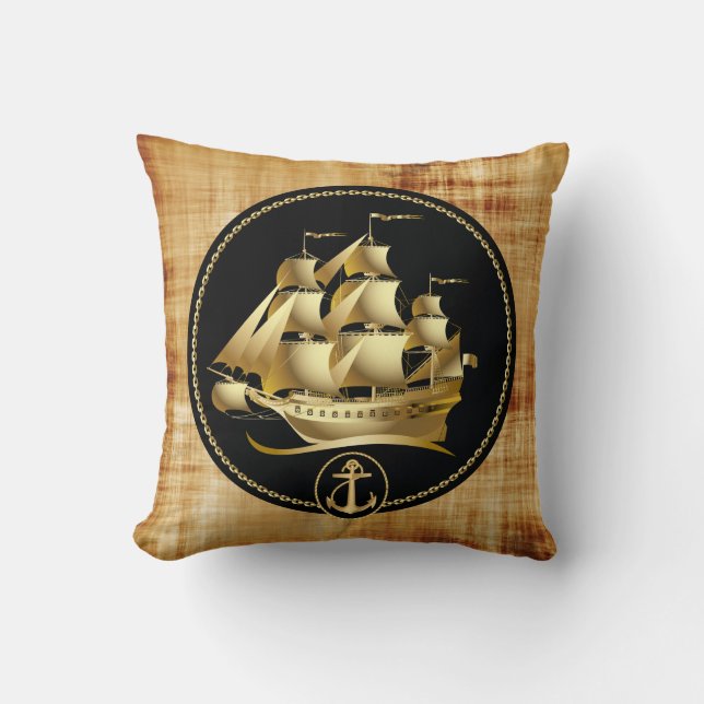 Options de Coussin Expédition 3 (Recto)